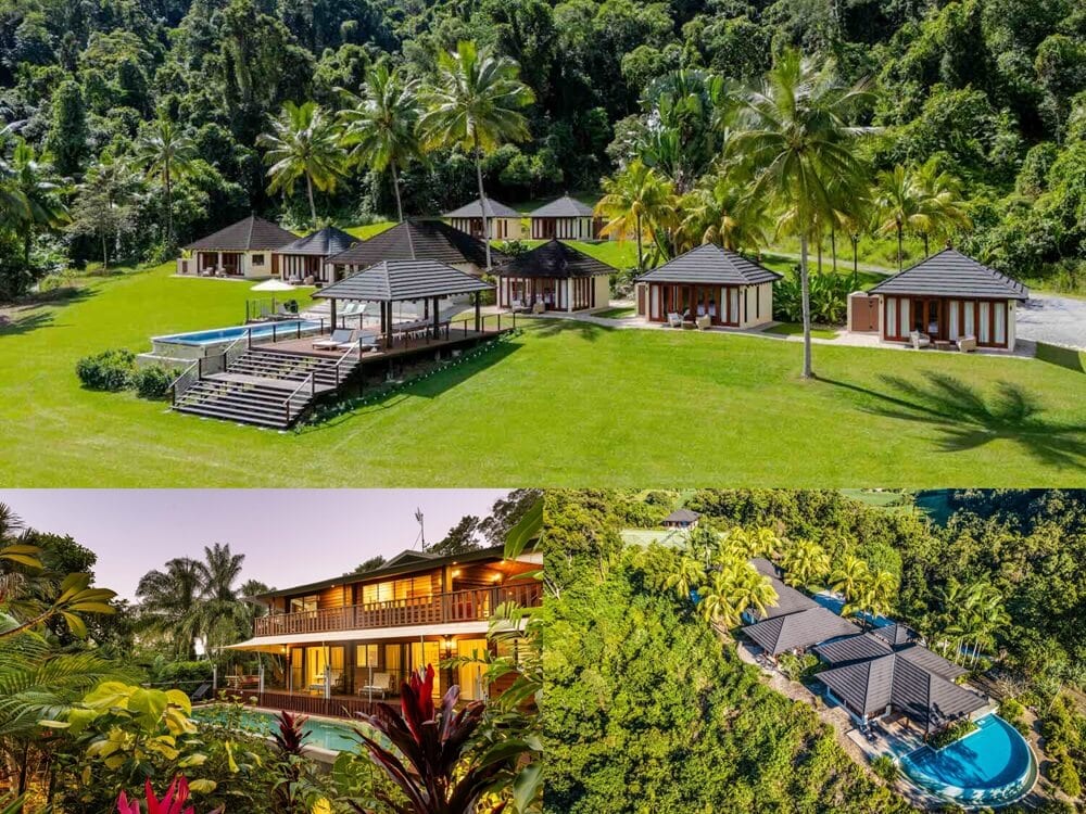 Queensland Holiday Rentals - Rainforests
