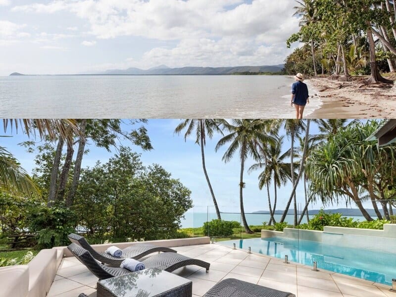 luxury newell beach accommodation