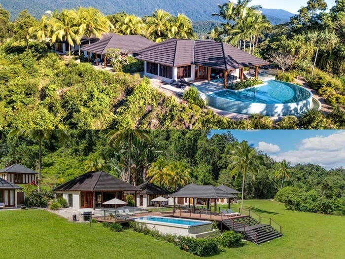 pet friendly holiday rentals in FNQ