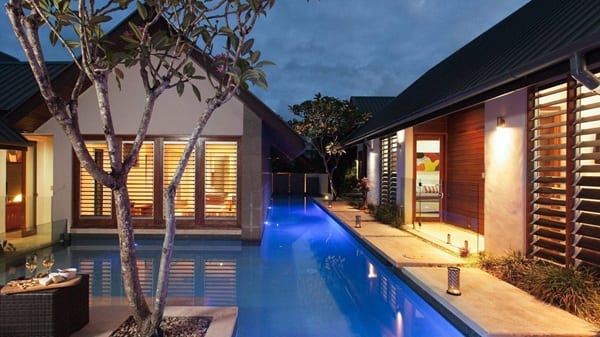 38 beachfront mirage -  familly accommodation in port douglas