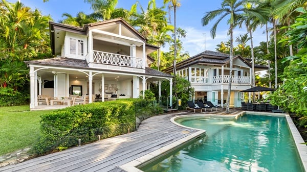 7 wharf street -  familly accommodation in port douglas