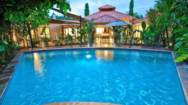 7 solander boulevard -  familly accommodation in port douglas