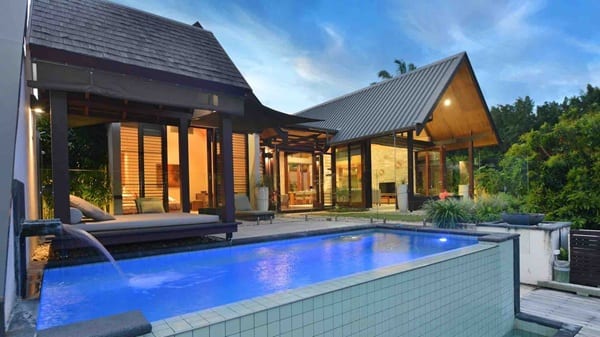 amale villa sundaram - familly accommodation in port douglas