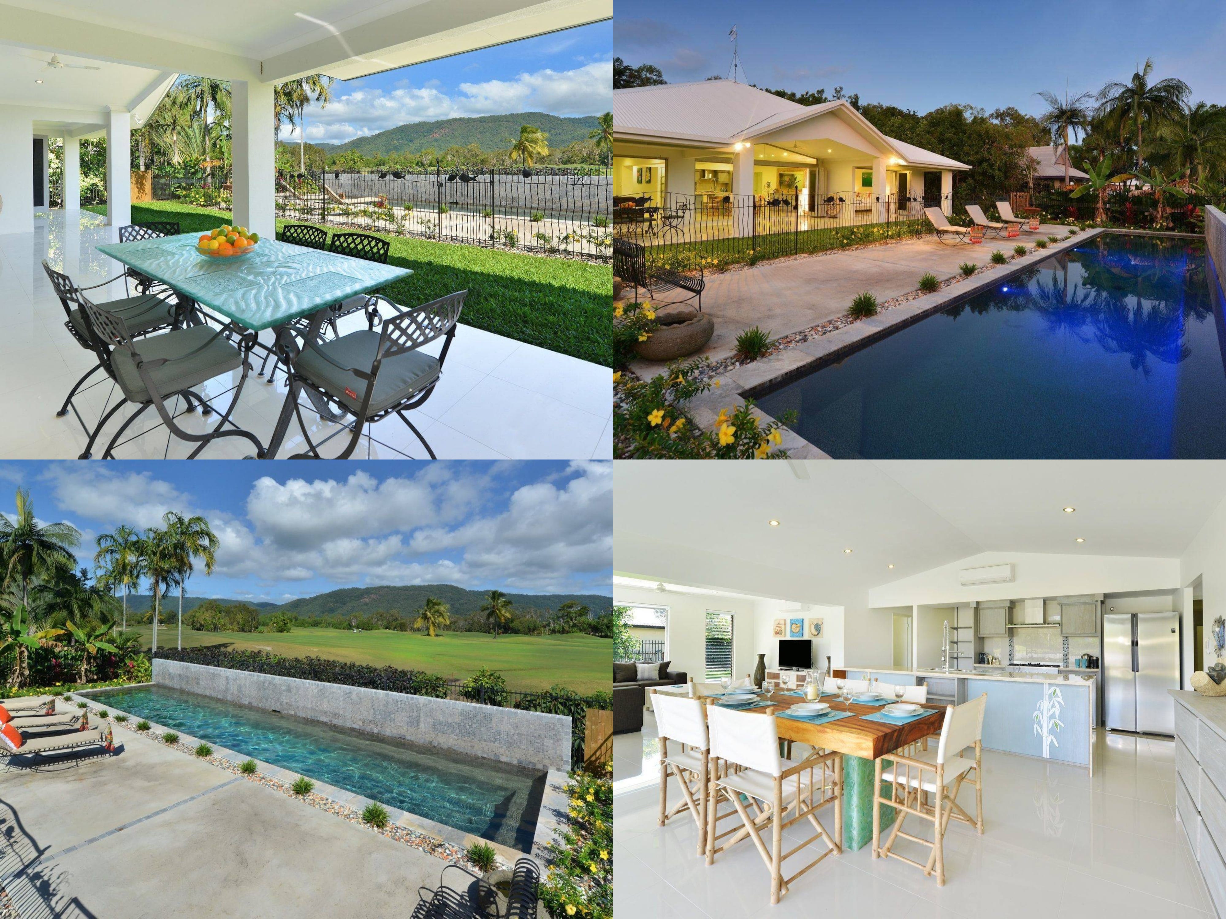 harmony house -  familly accommodation in port douglas