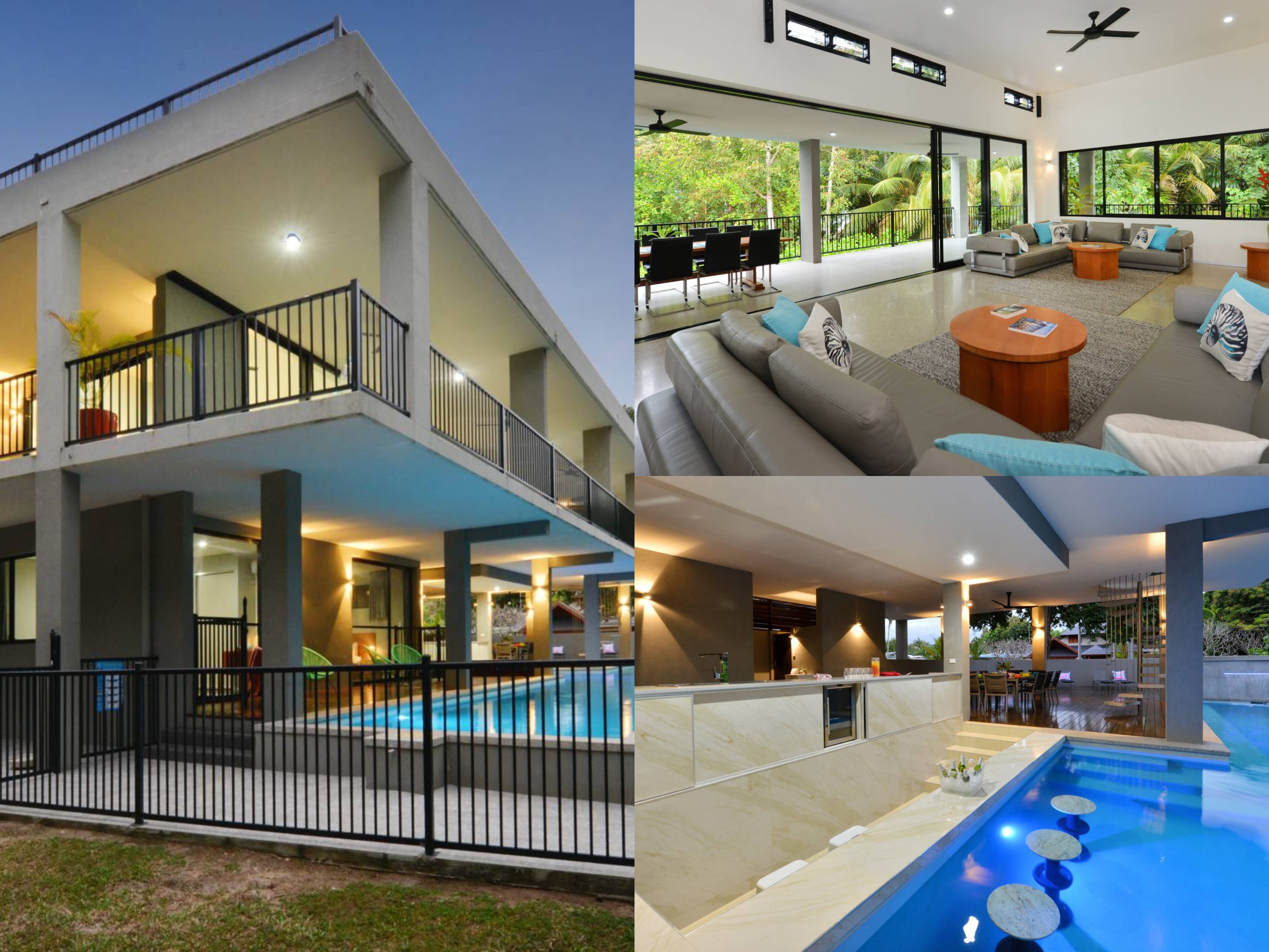  familly accommodation in port douglas