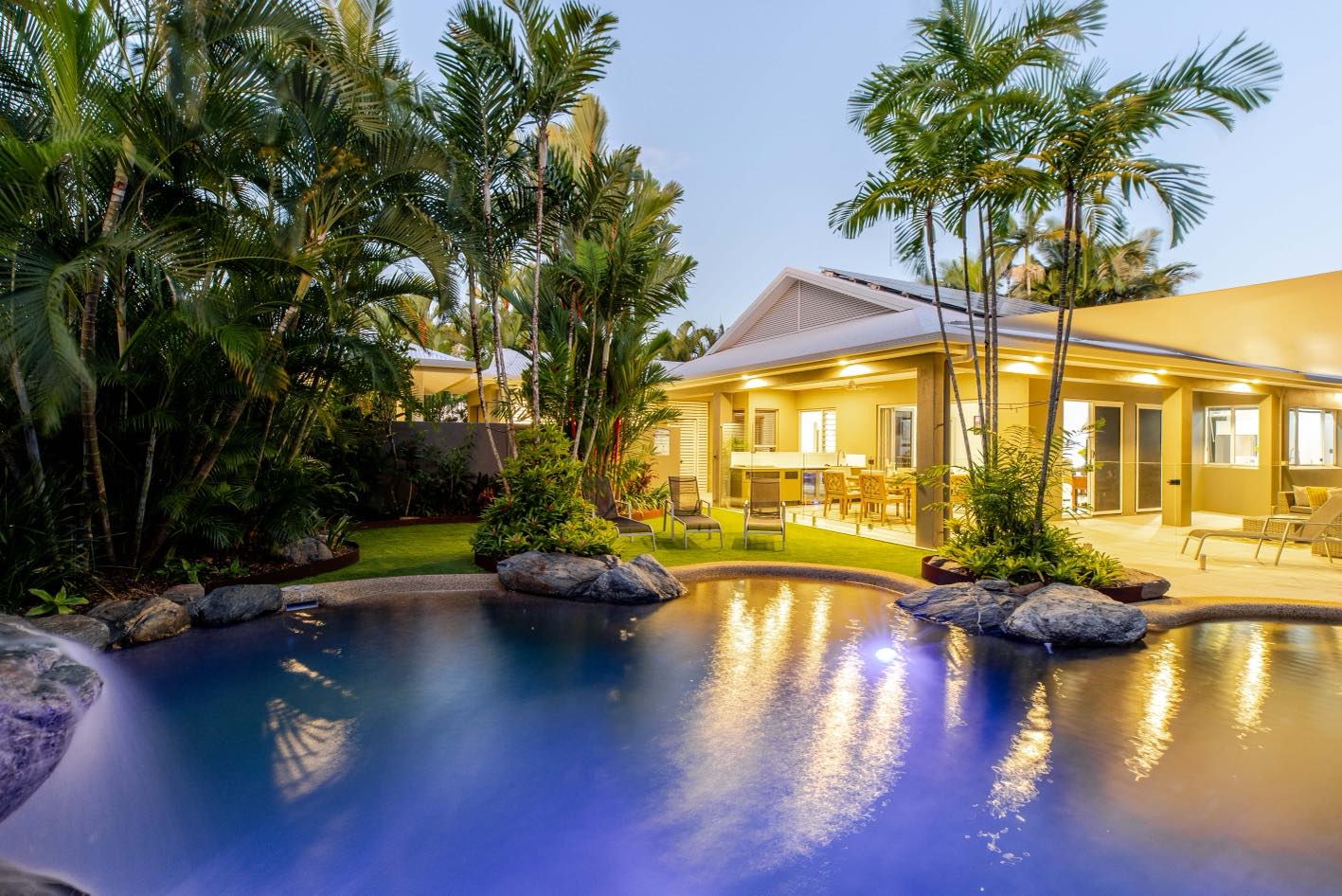 sandwater -  familly accommodation in port douglas