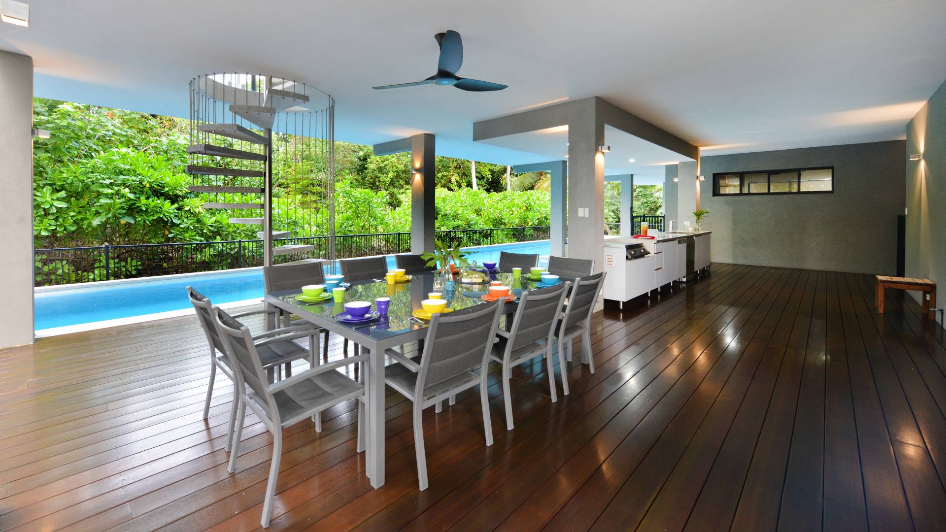 Port Douglas Beach House 029