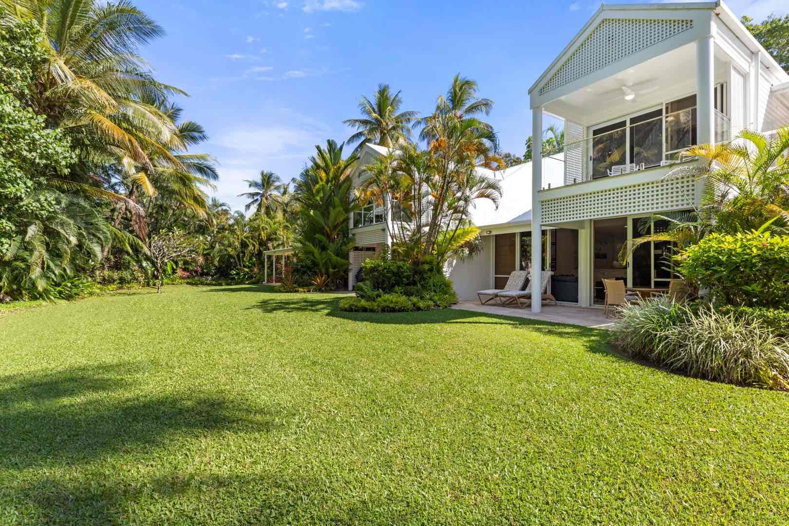 001 Executive Retreats Private Executive Villa Feature