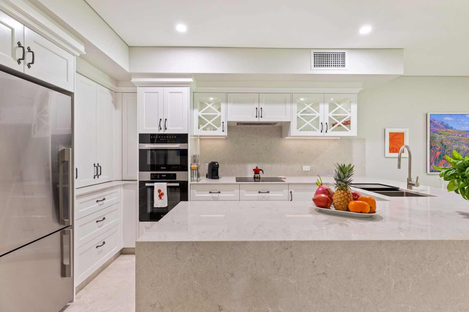 012 Executive Retreats Private Executive Villa Port Douglas Kitchen
