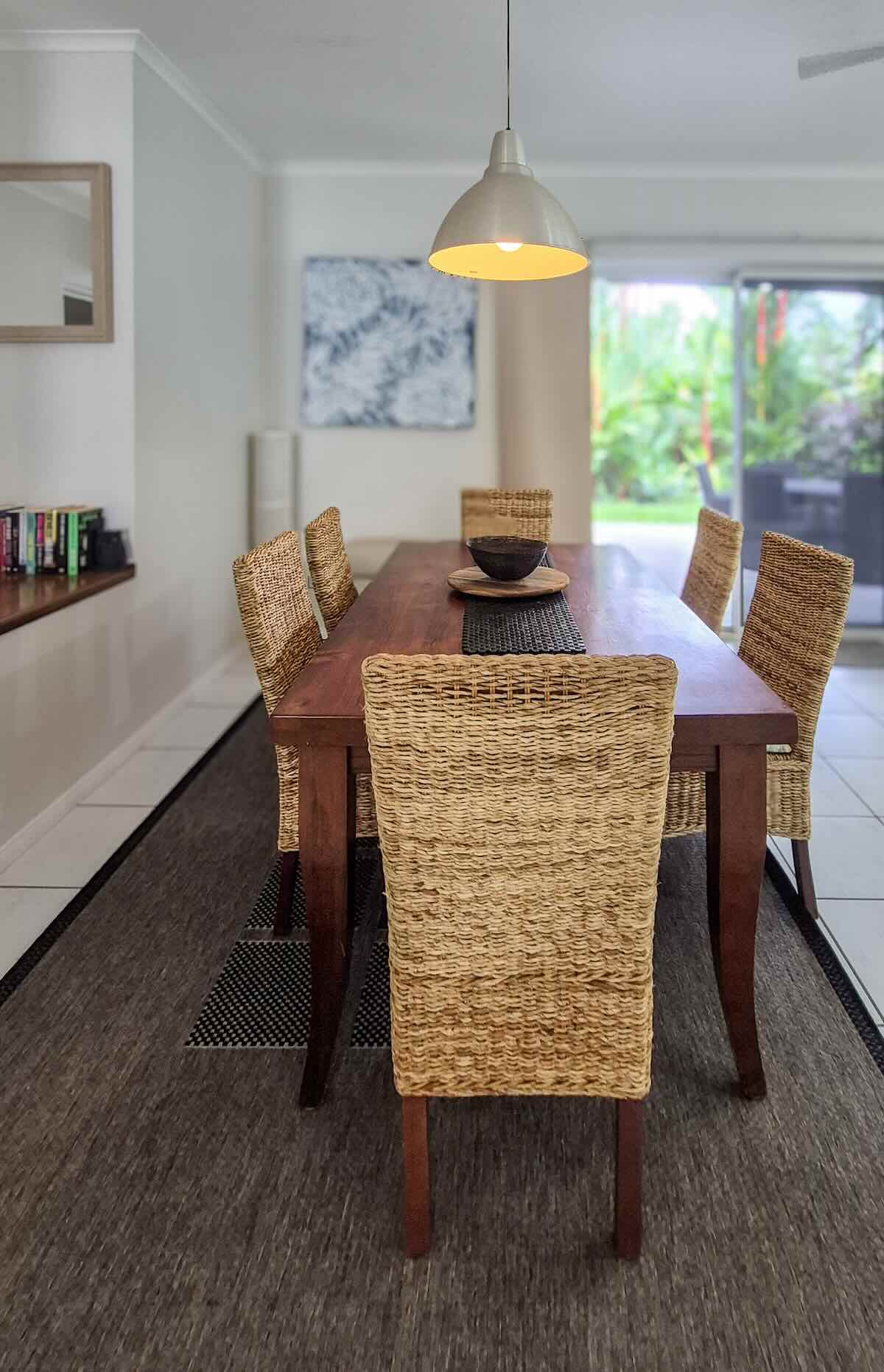 Executive Retreats Port Douglas Saltwater Dining