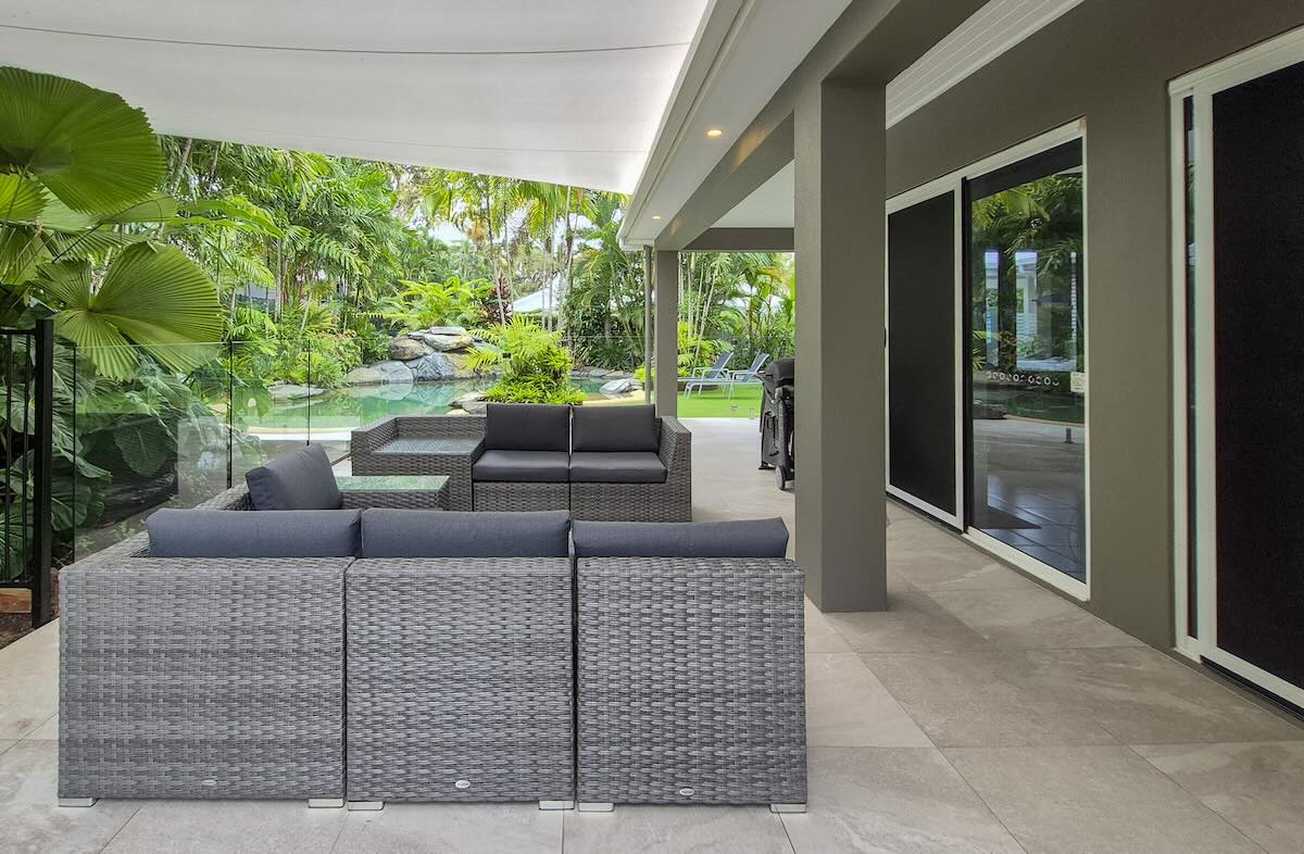 Executive Retreats Port Douglas Saltwater Outdoor Living