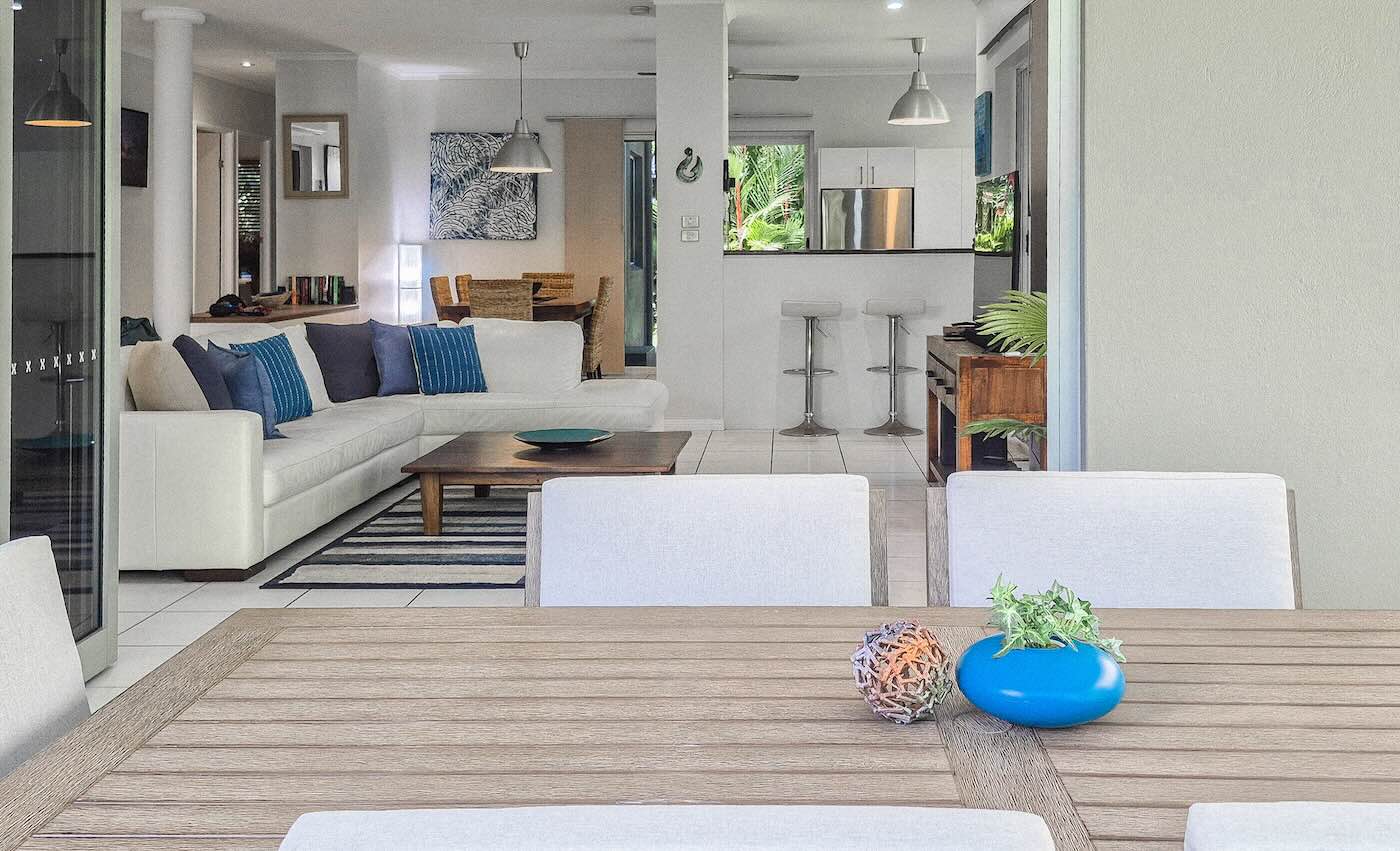 Executive Retreats Port Douglas Sandwater Bbq Dining