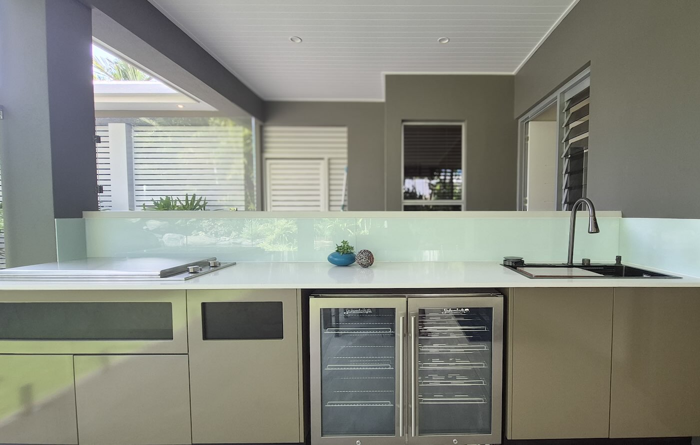 Executive Retreats Port Douglas Sandwater Bbq Kitchen