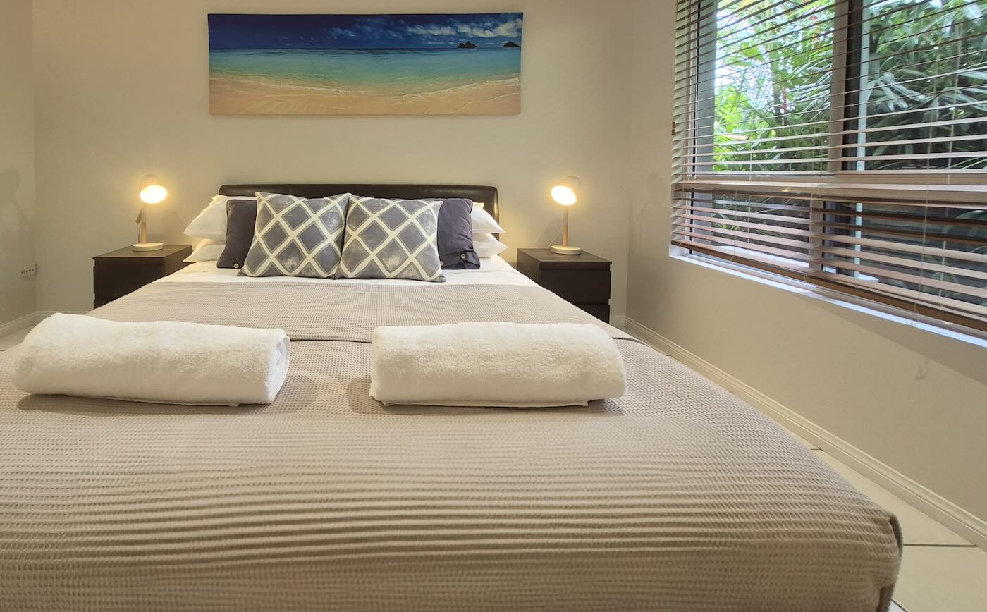 Executive Retreats Port Douglas Sandwater Bedroom 3