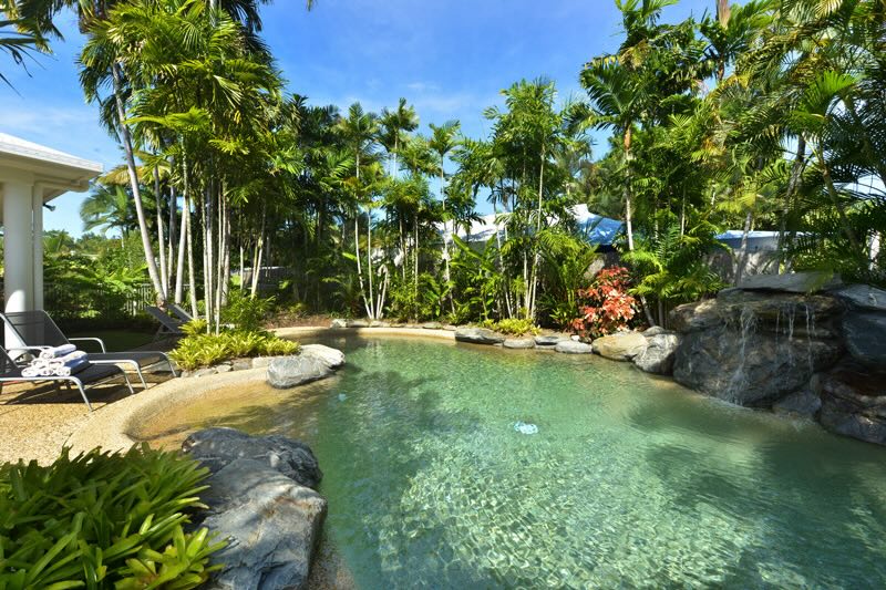 Executive Retreats Port Douglas Sandwater Pool Fullsize
