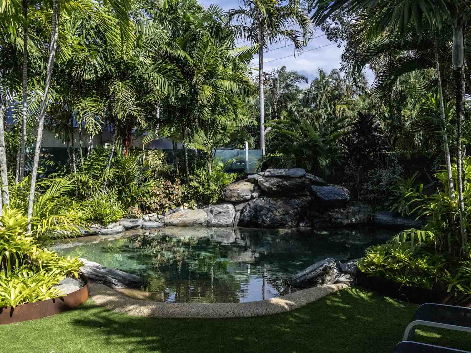 Executive Retreats Port Douglas Sandwater Pool