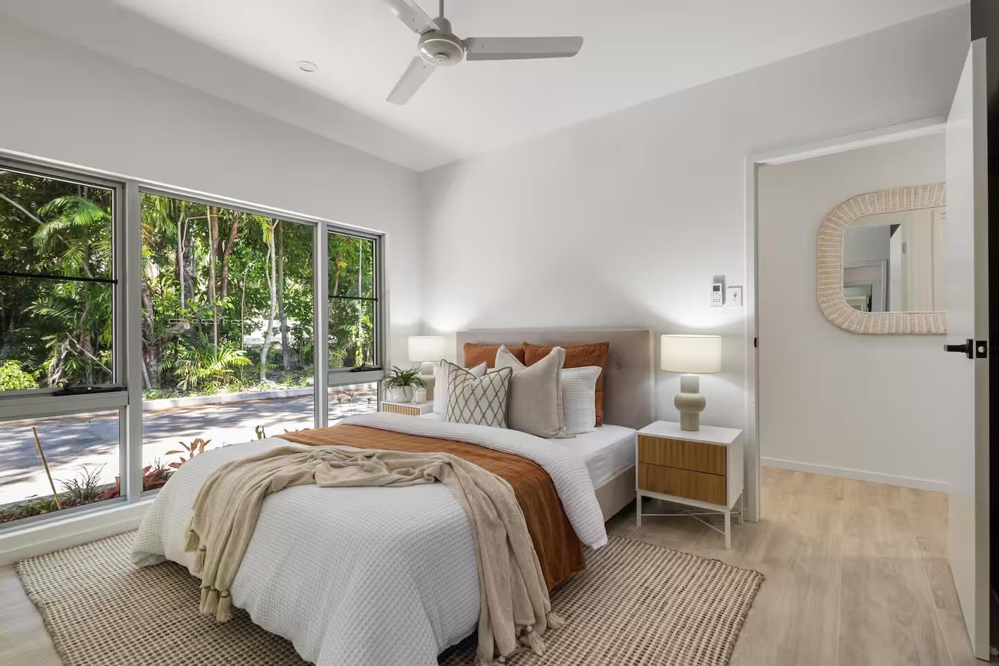 002 Executive Retreats Villa 1 St Crispins Bedroom 3.