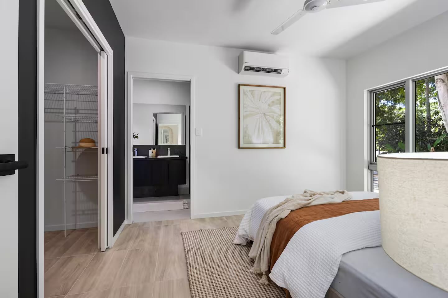 Executive Retreats Villa 1 St Crispins Bedroom 4.