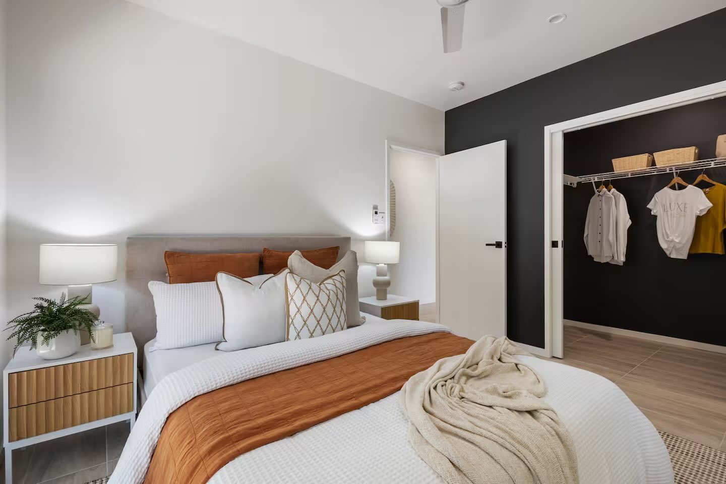 Executive Retreats Villa 1 St Crispins Bedroom 5.
