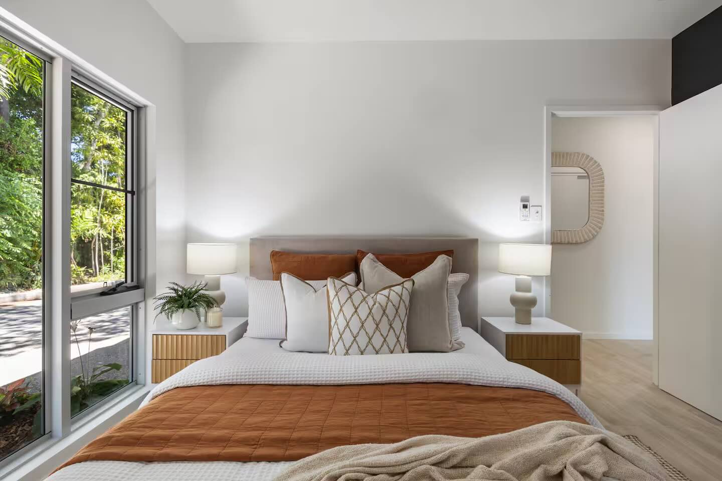 Executive Retreats Villa 1 St Crispins Bedroom 6.