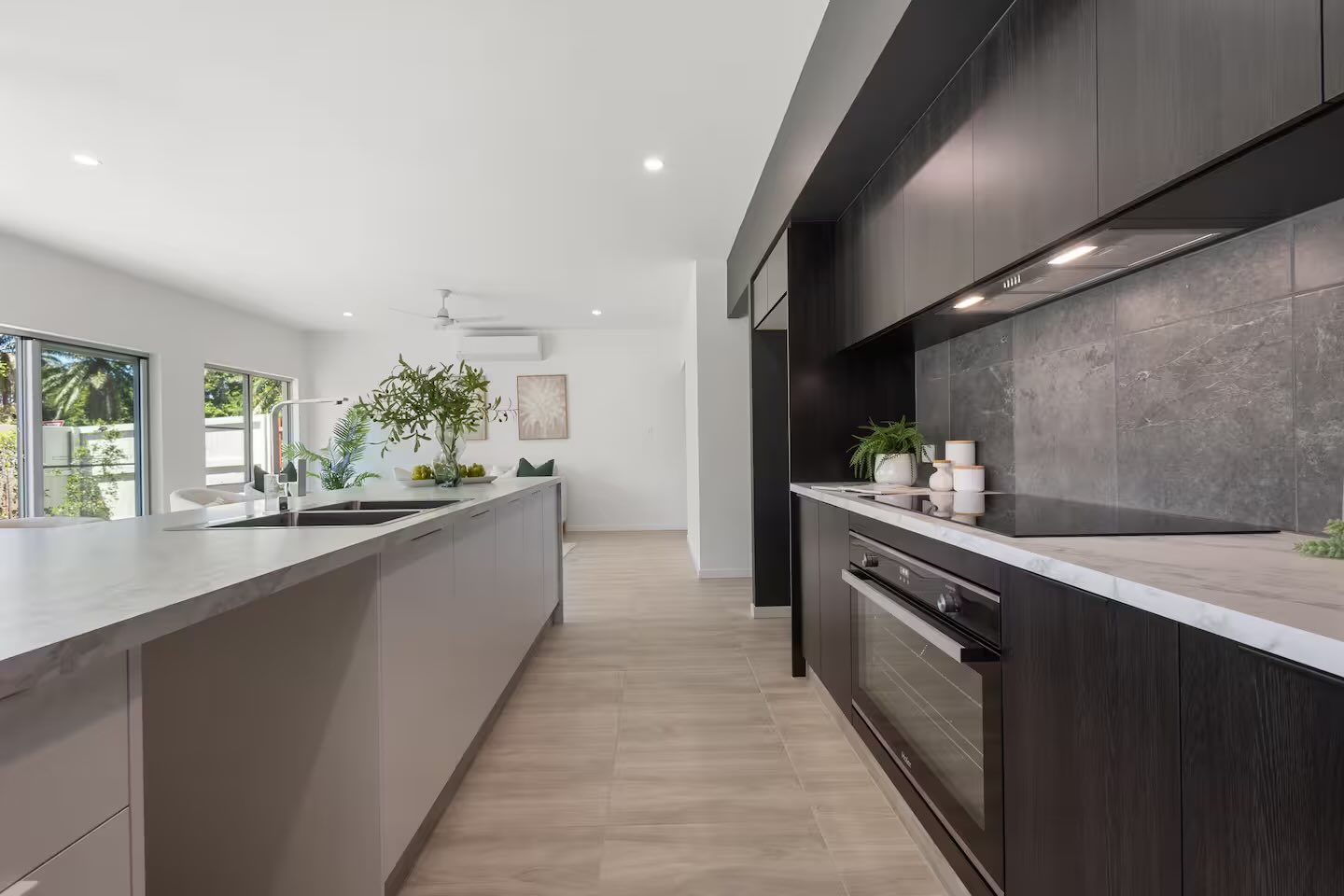 Executive Retreats Villa 1 St Crispins Kitchen 2.