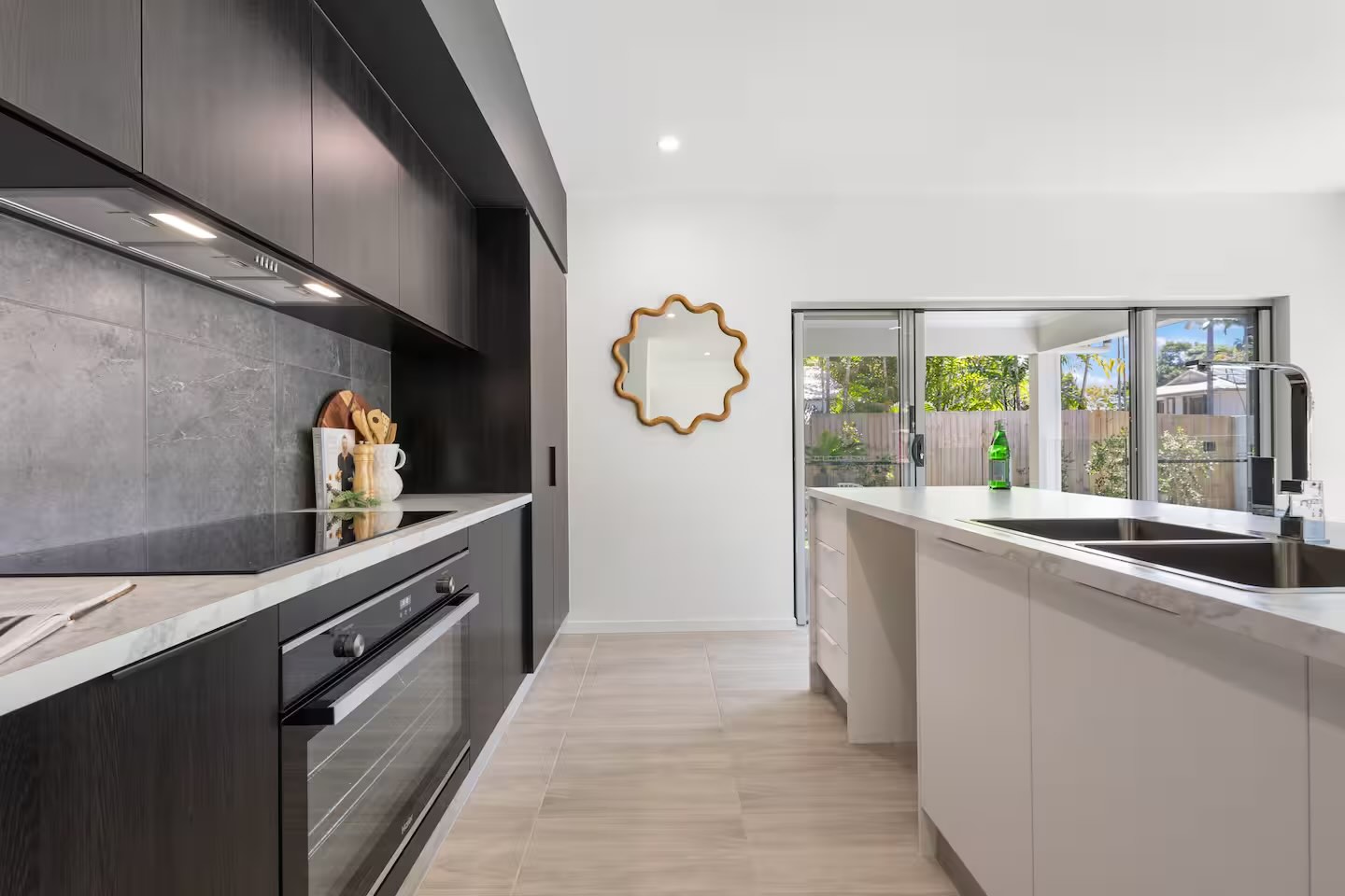 Executive Retreats Villa 1 St Crispins Kitchen.