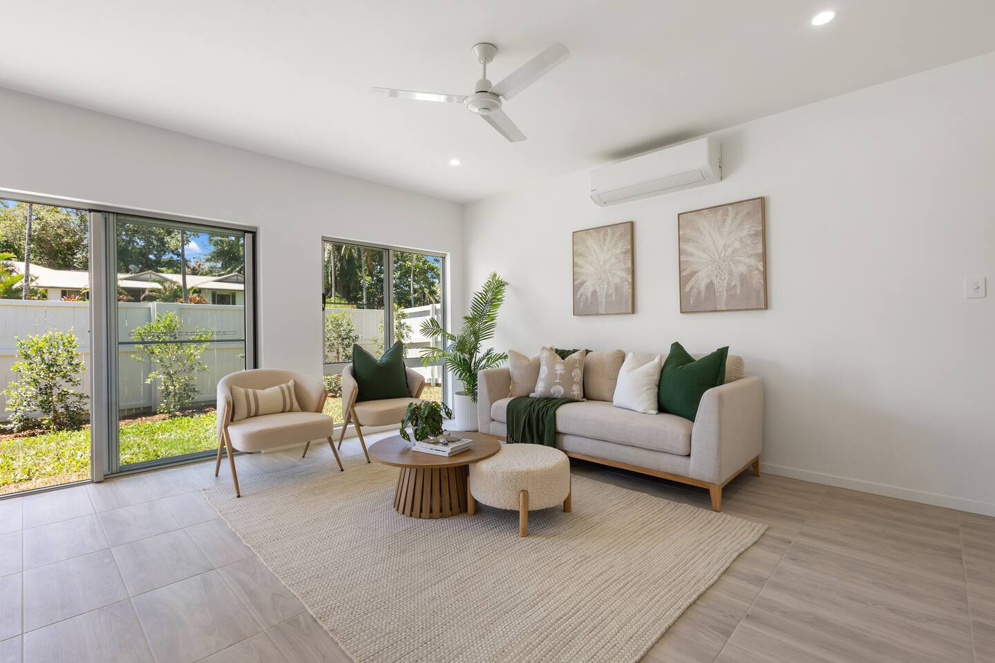 Executive Retreats Villa 1 St Crispins Living 2.