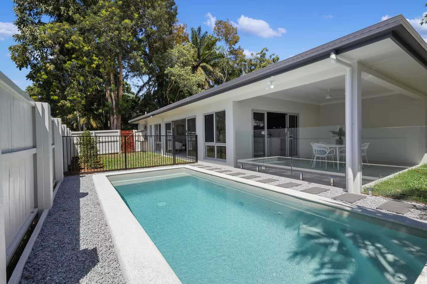 Executive Retreats Villa 1 St Crispins Pool 3.