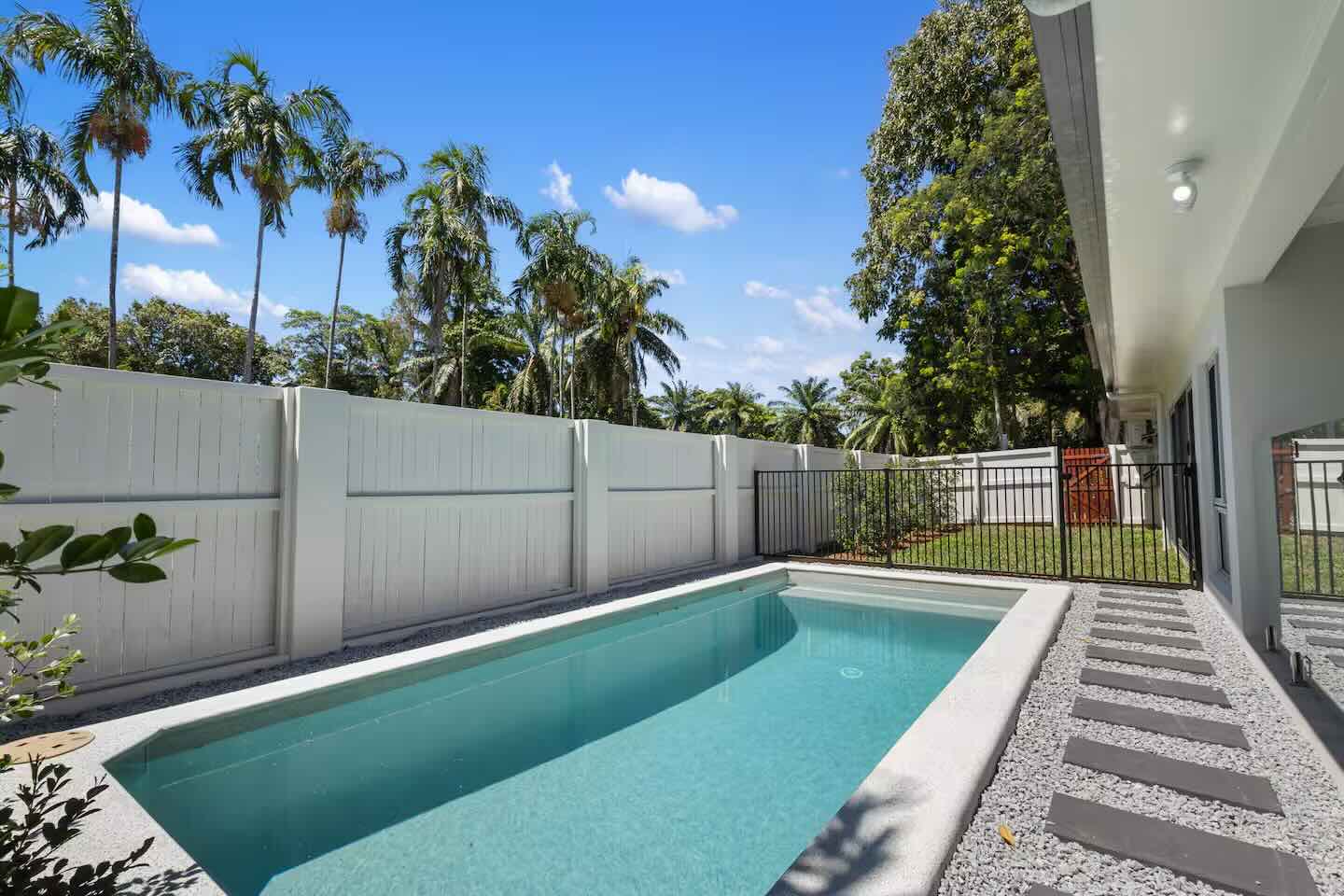 Executive Retreats Villa 1 St Crispins Pool.