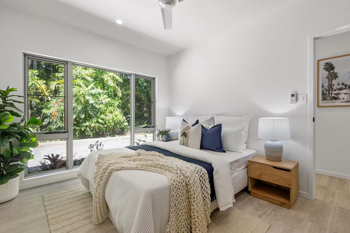 Executive Retreats Villa 2 St Crispins Bedroom 2.