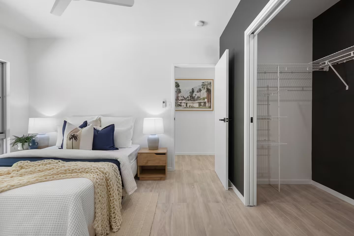 Executive Retreats Villa 2 St Crispins Bedroom 3.