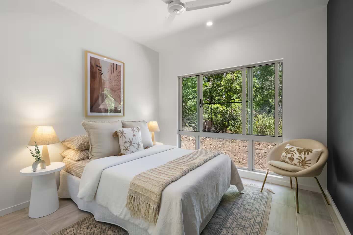 Executive Retreats Villa 3 St Crispins Bedroom 2.
