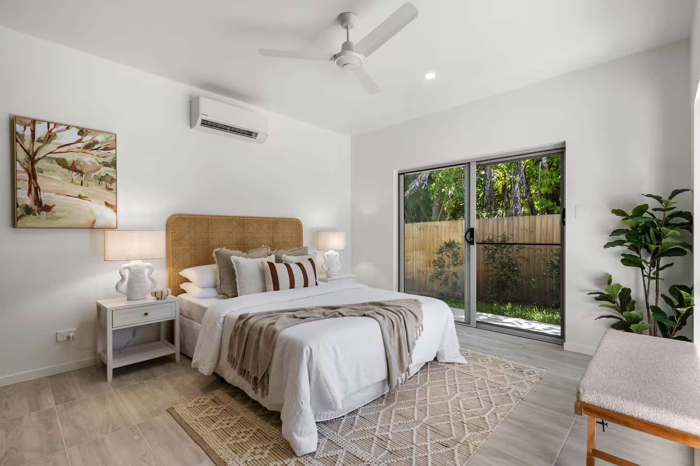 Executive Retreats Villa 3 St Crispins Bedroom 3.
