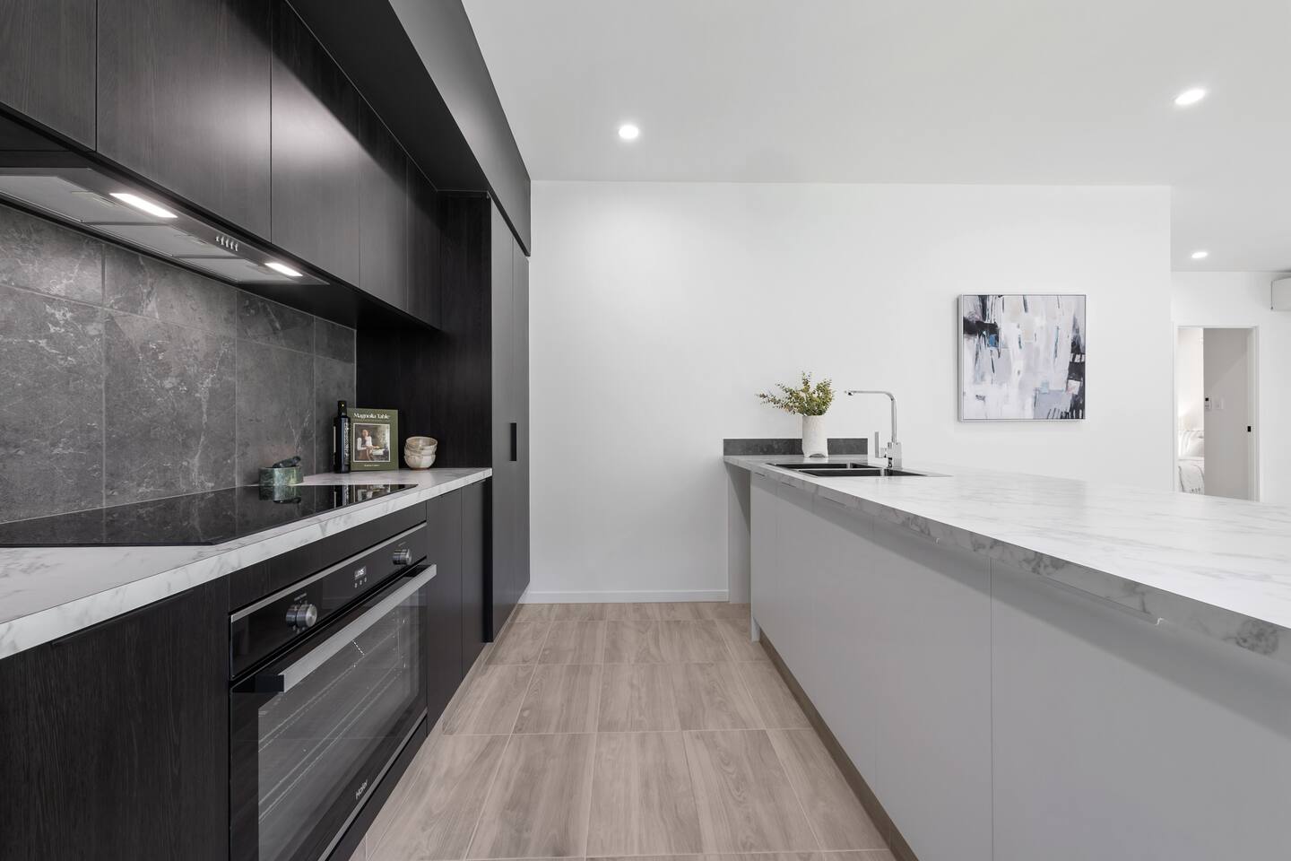 Executive Retreats Villa 3 St Crispins Kitchen 2.