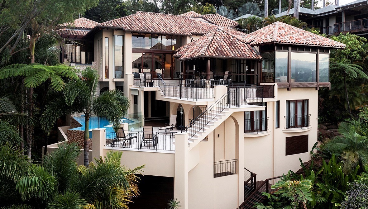 Villa Aman