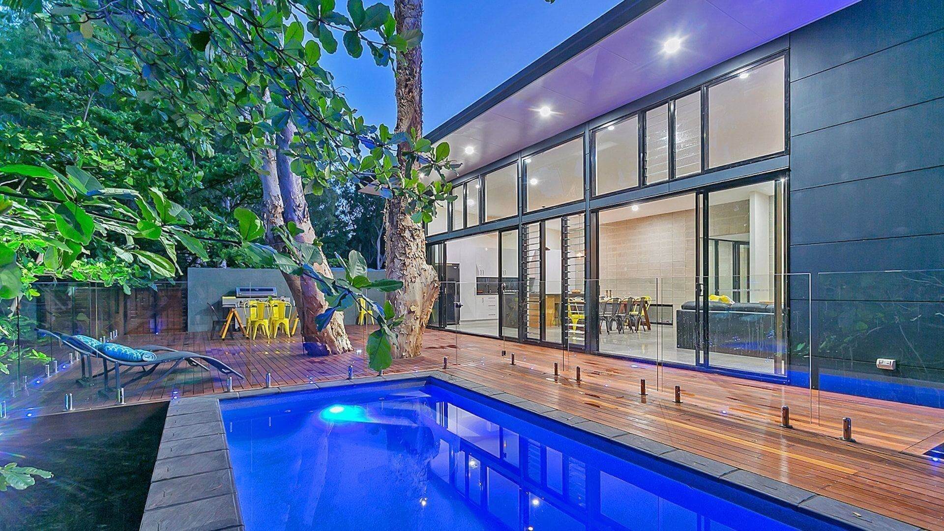 Clifton Beach House
