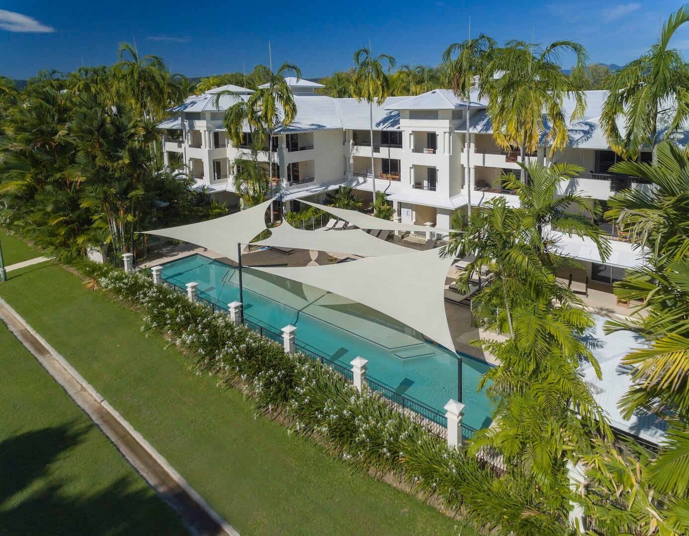 Mandalay Luxury Beachfront Apartments