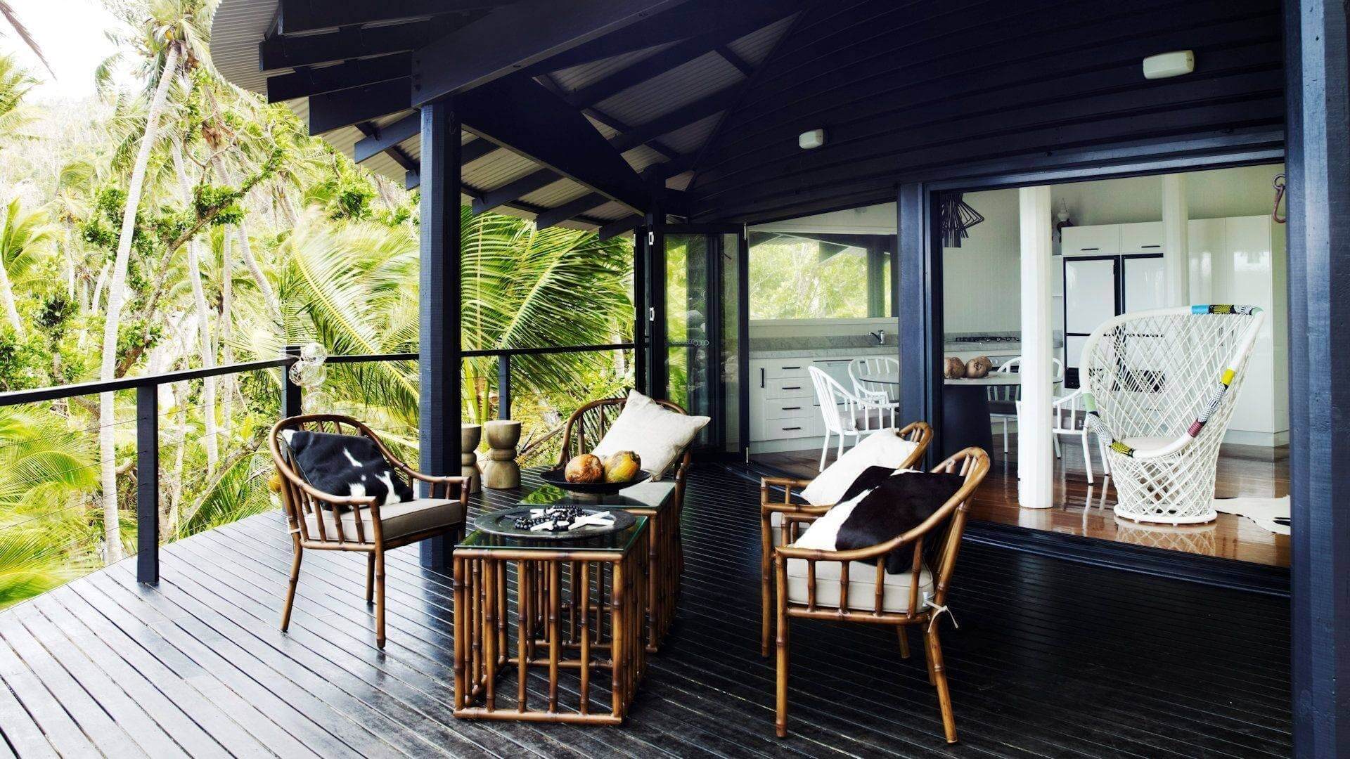 Bedarra Island Villa
