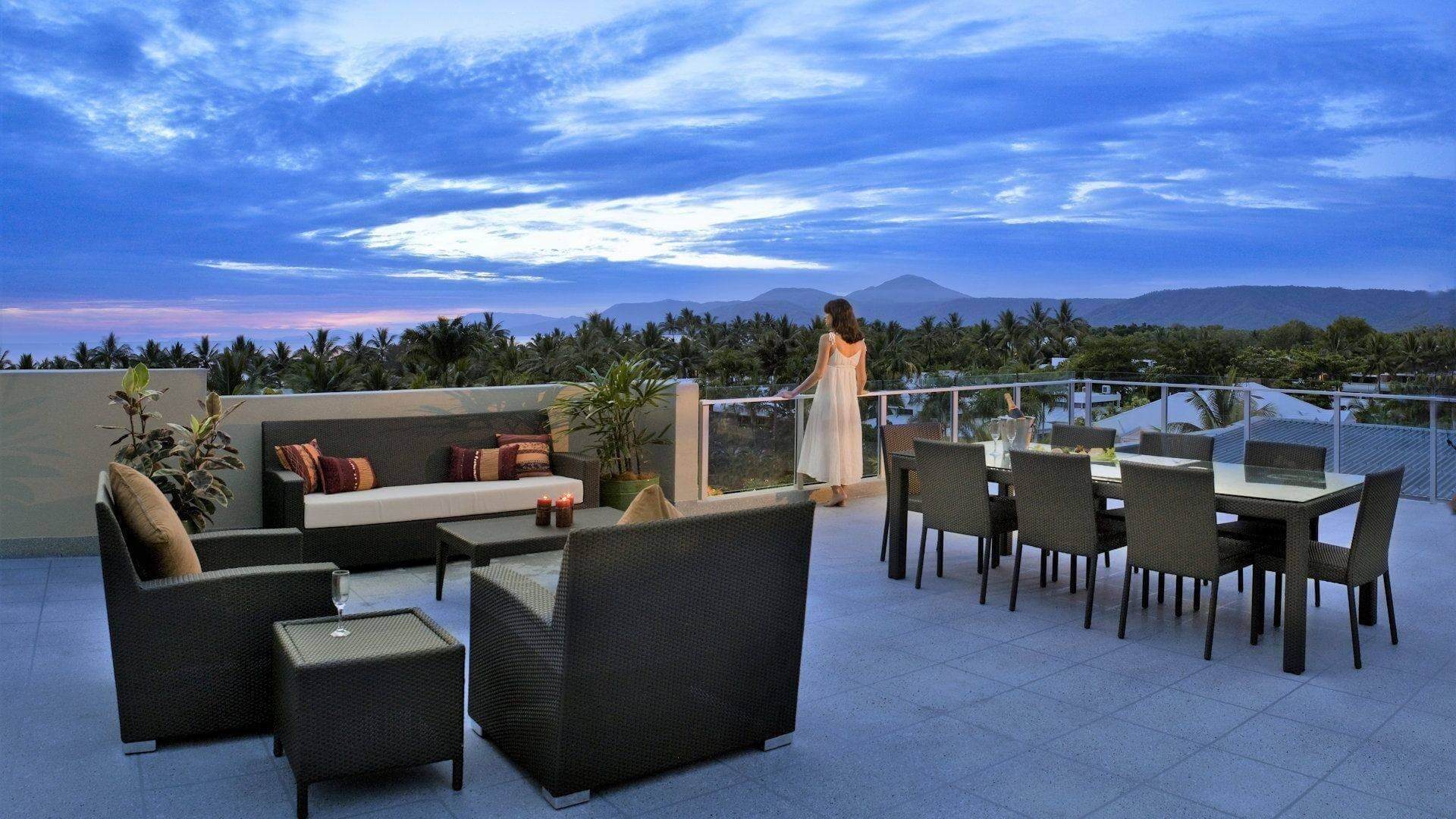 Coconut Grove Penthouse Apartment