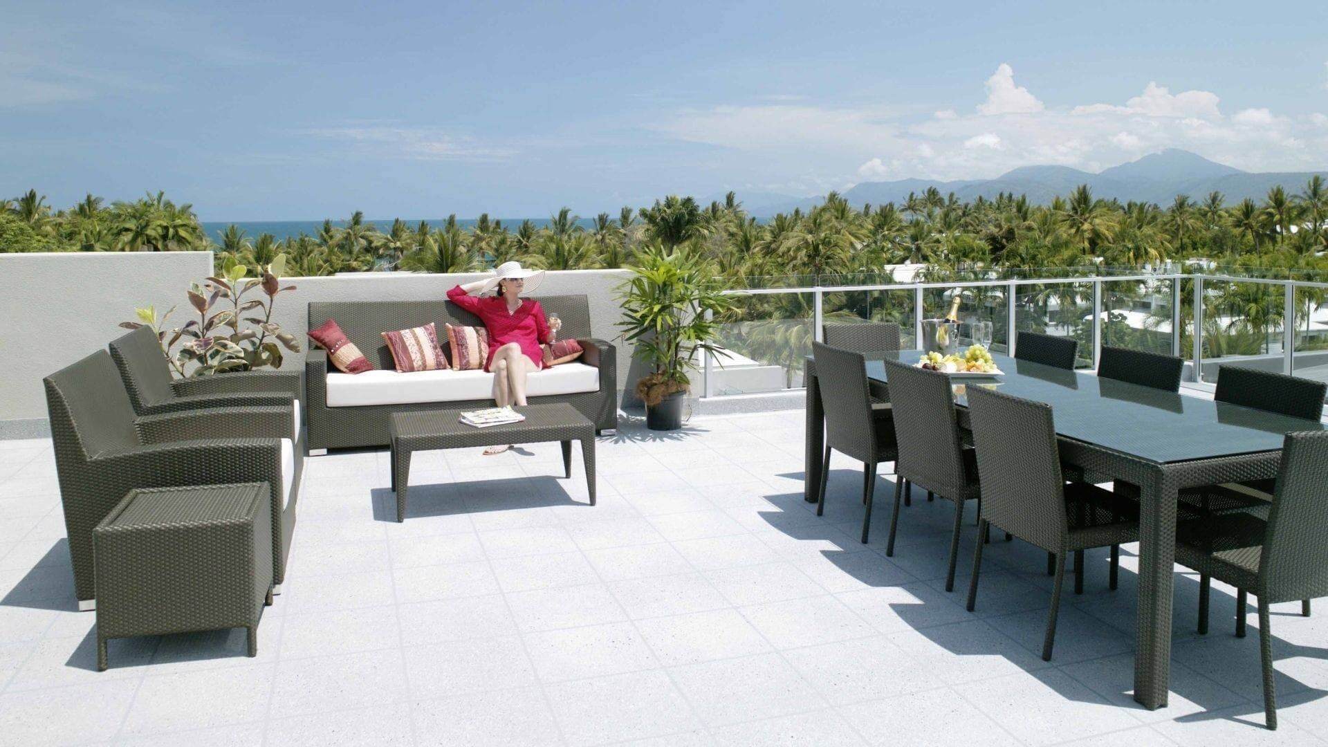 Coconut Grove Balcony Apartment