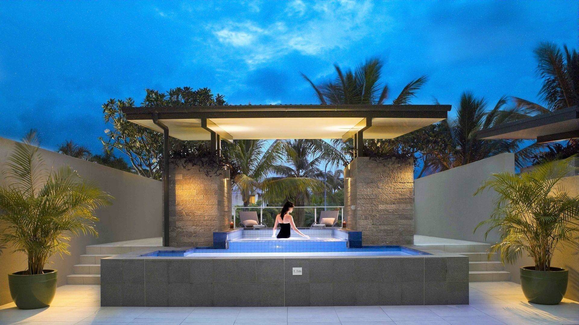Coconut Grove Terrace Apartment