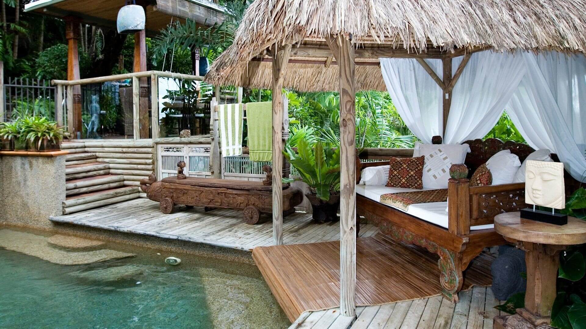 A Touch of Bali