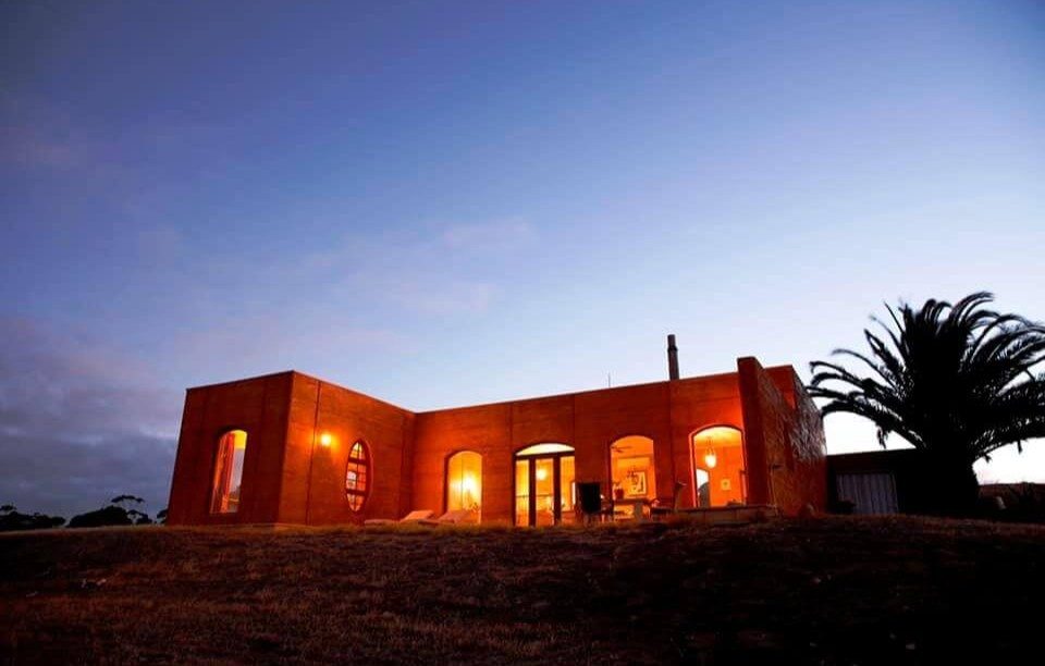 The Sky House